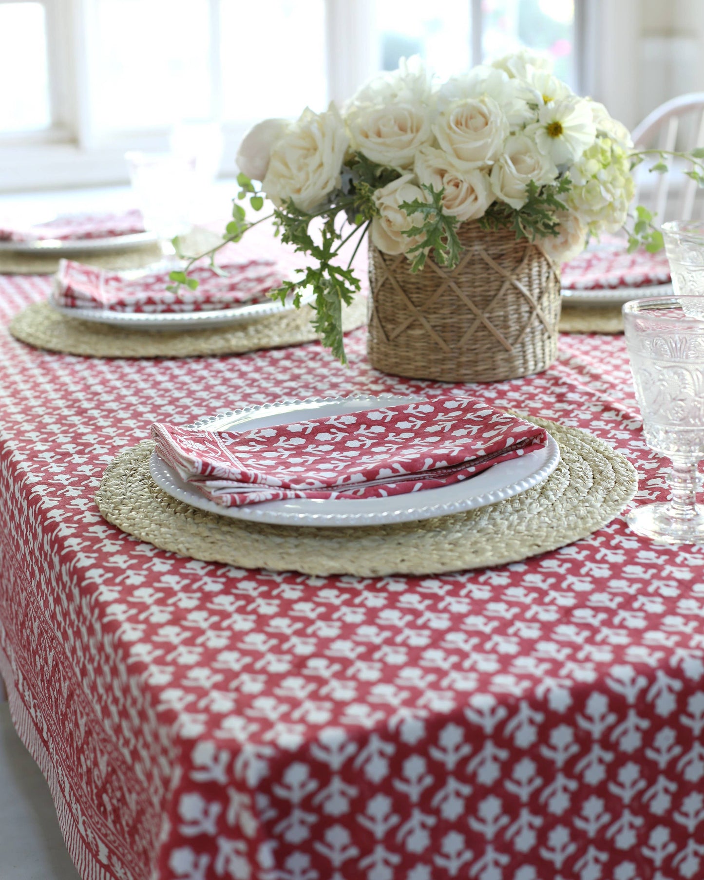 Napkin Charlotte Berry, Set of 4 in