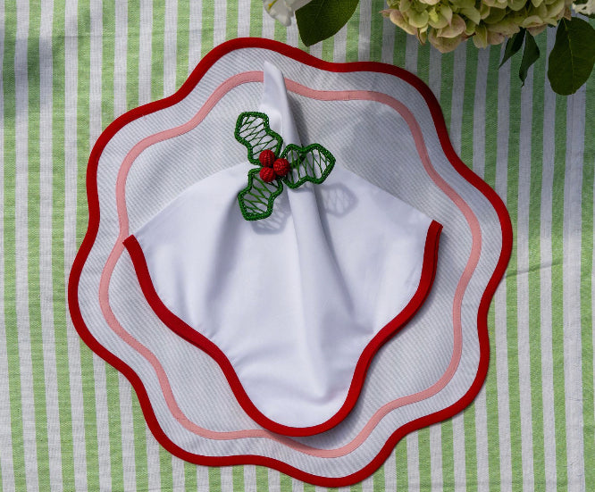 Crembie Napkin, Set of 4