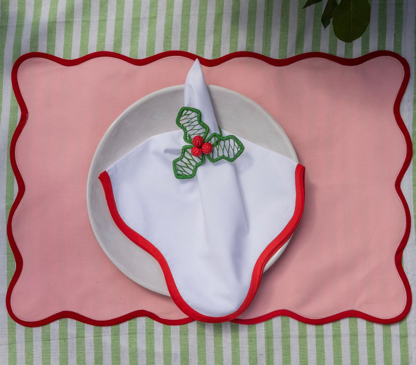 Crembie Napkin, Set of 4