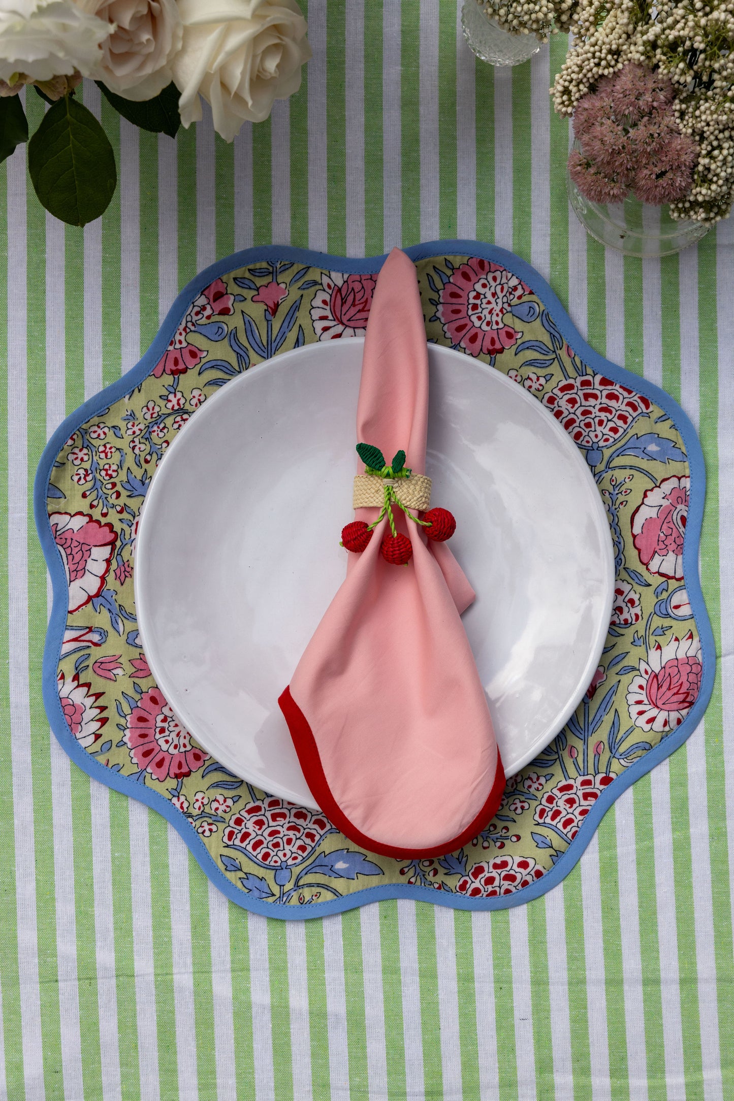 Elizabeth Napkin, Set of Four