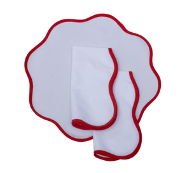 Crembie Napkin, Set of 4