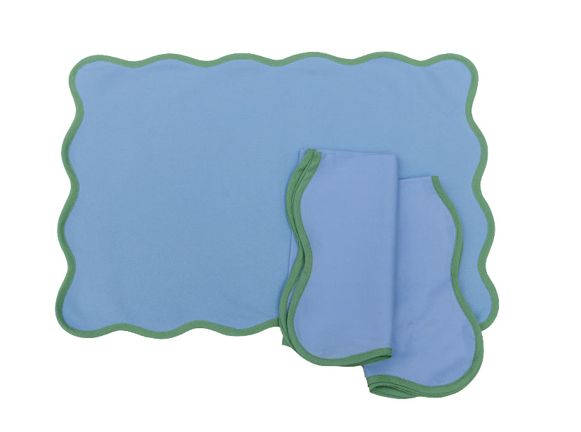 Preston Placemat, Set of Four