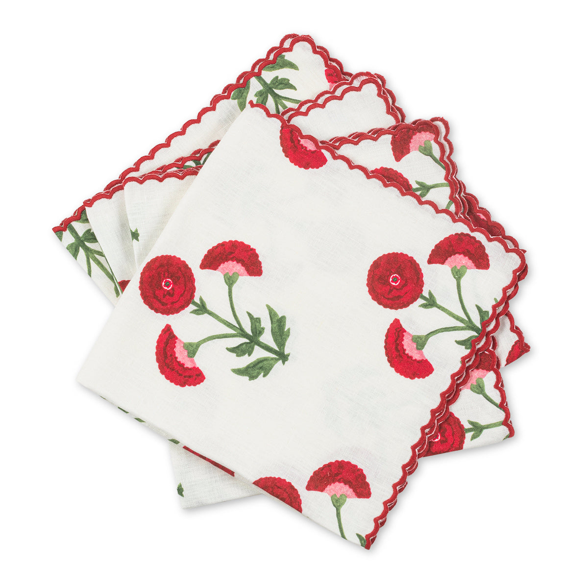 Gisele Napkins, Set of Four