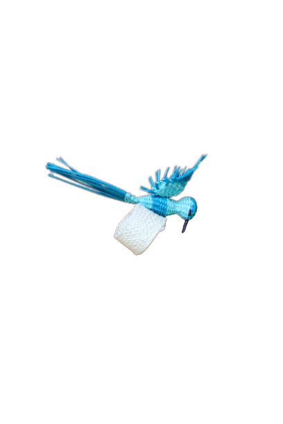 Zazu the Hummingbird Napkin Set of Two