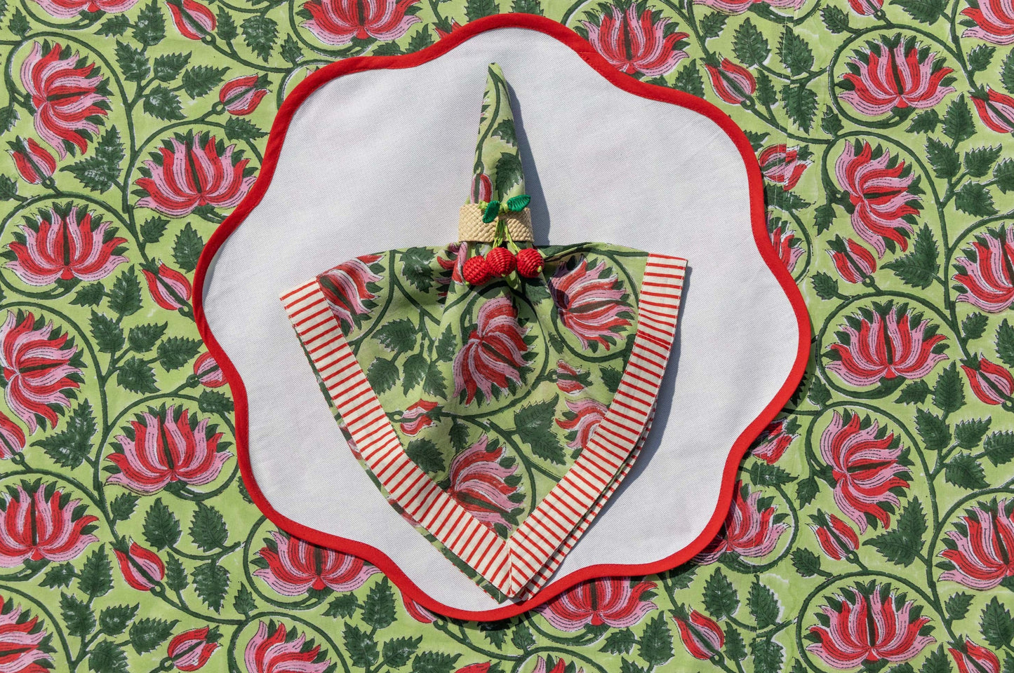 Crembie Placemat, Set of 4