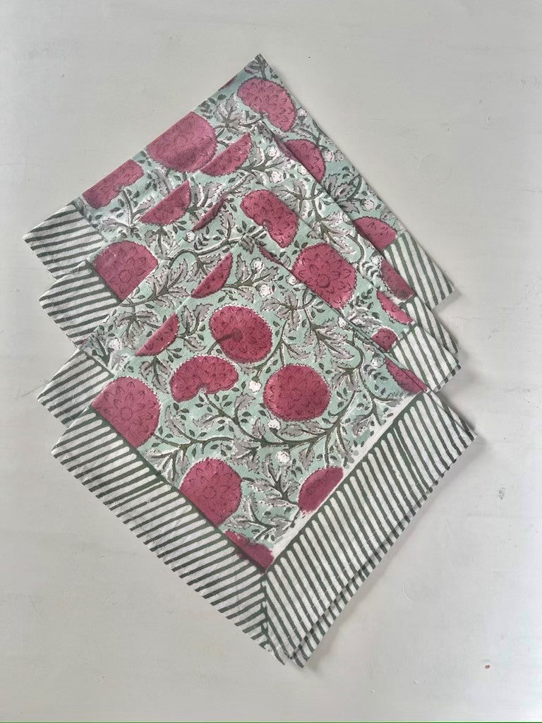 Emily Napkin Set of Four