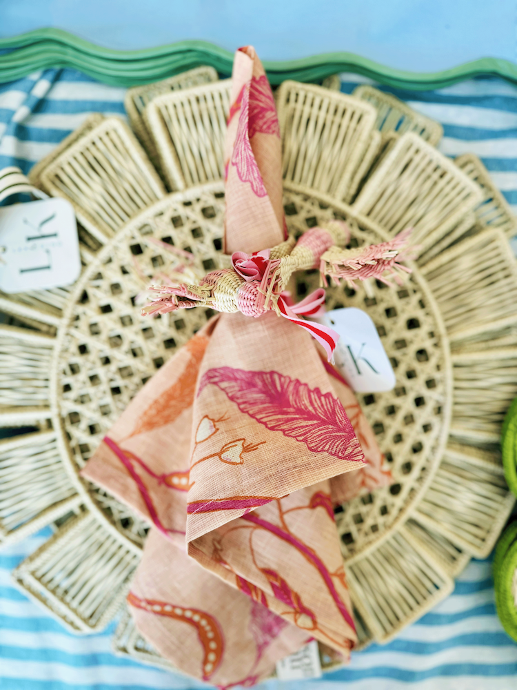 Tuileries Napkins Set of Four