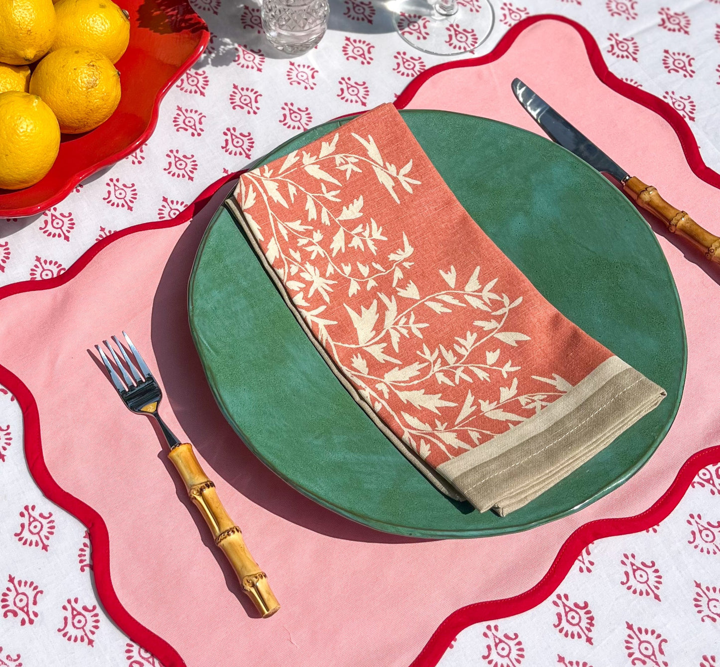 Primrose Venu Napkin Set of 4