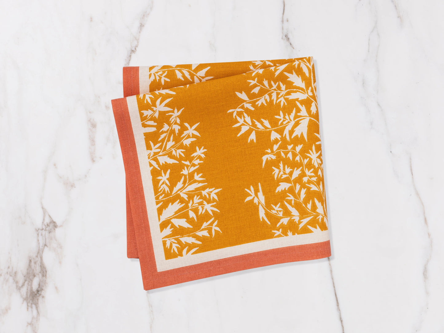 Primrose Citrine Napkin Set of 4