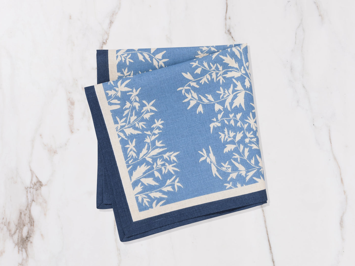 Primrose Lapis Napkin Set of 4