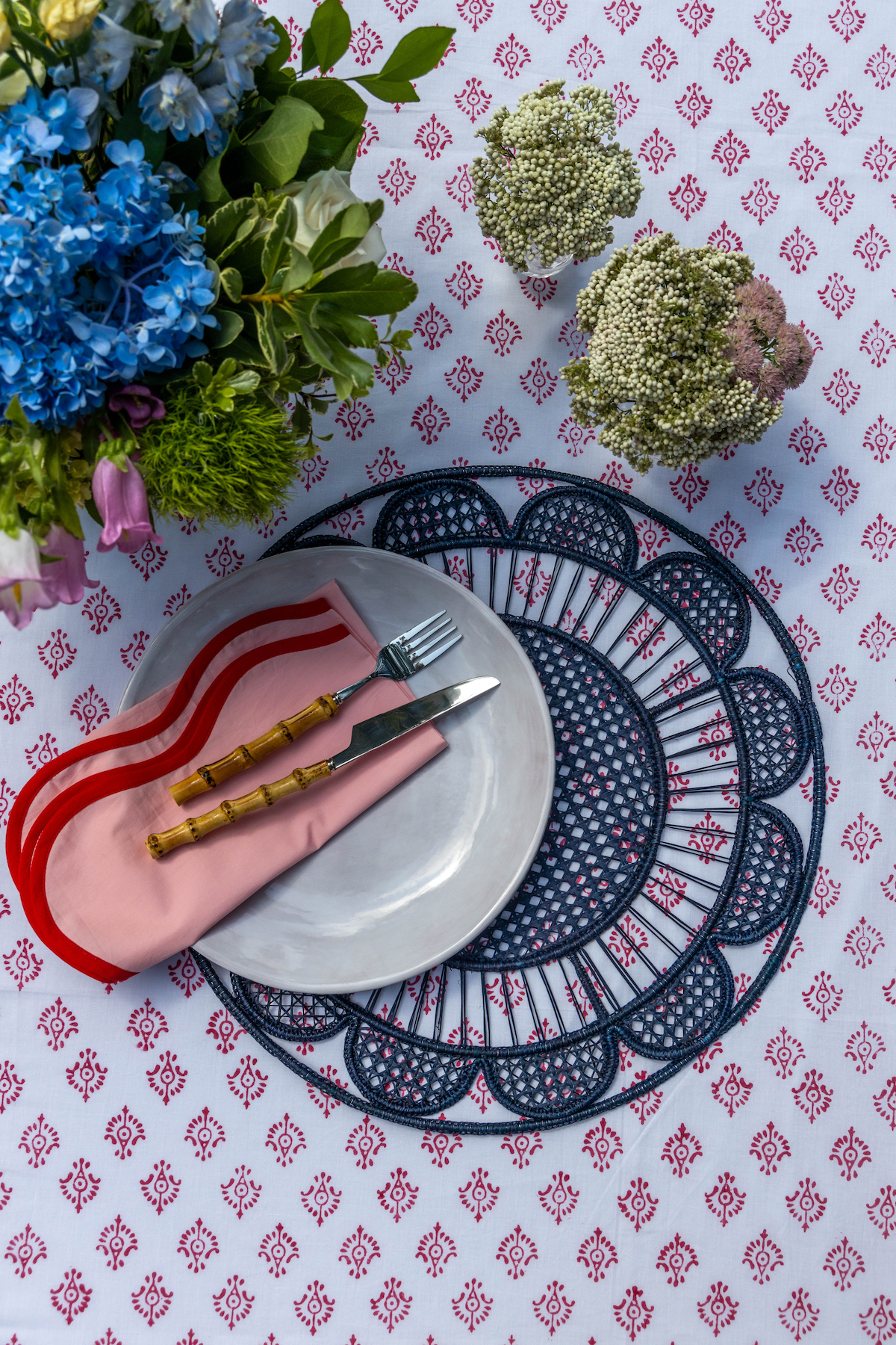 The Sienna Tablecloth
