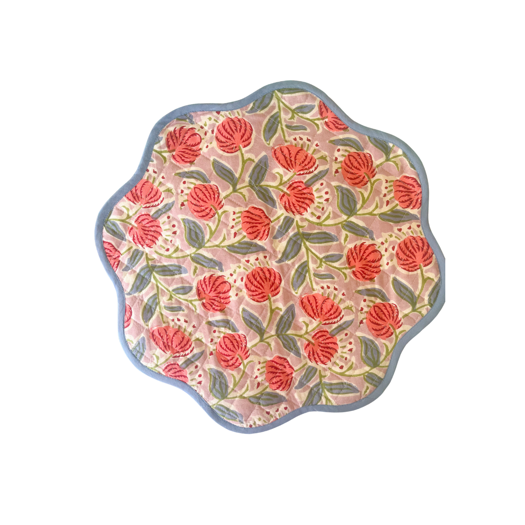 April Placemat Set of 4