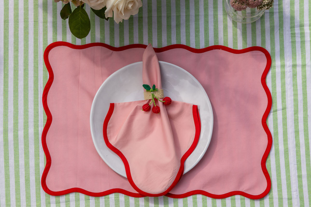 Elizabeth Placemat, Set of Four