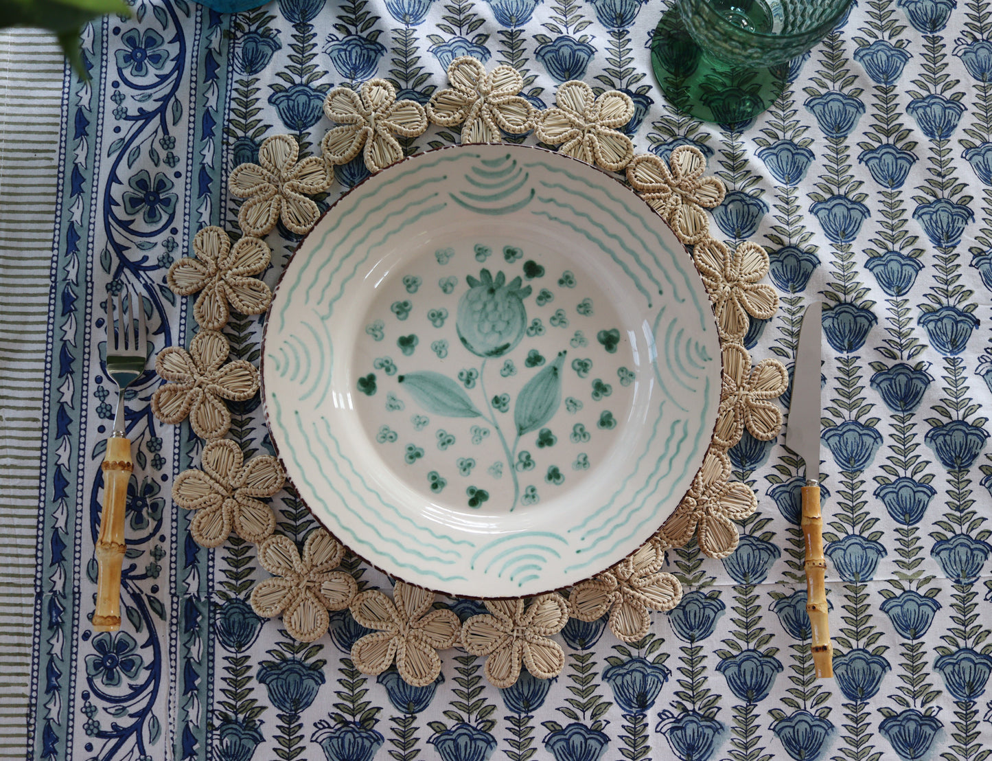 Tucker Tablecloth
