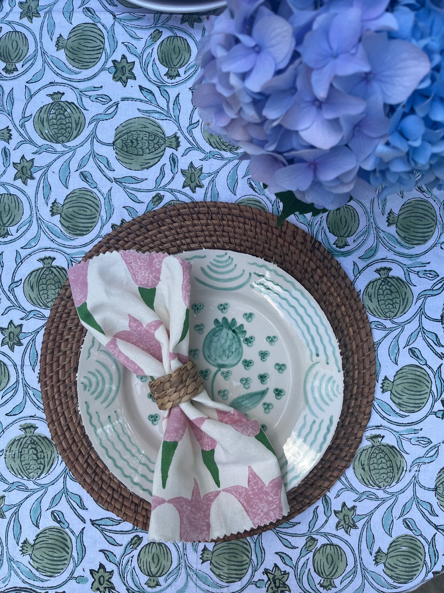 Wynn Tablecloth