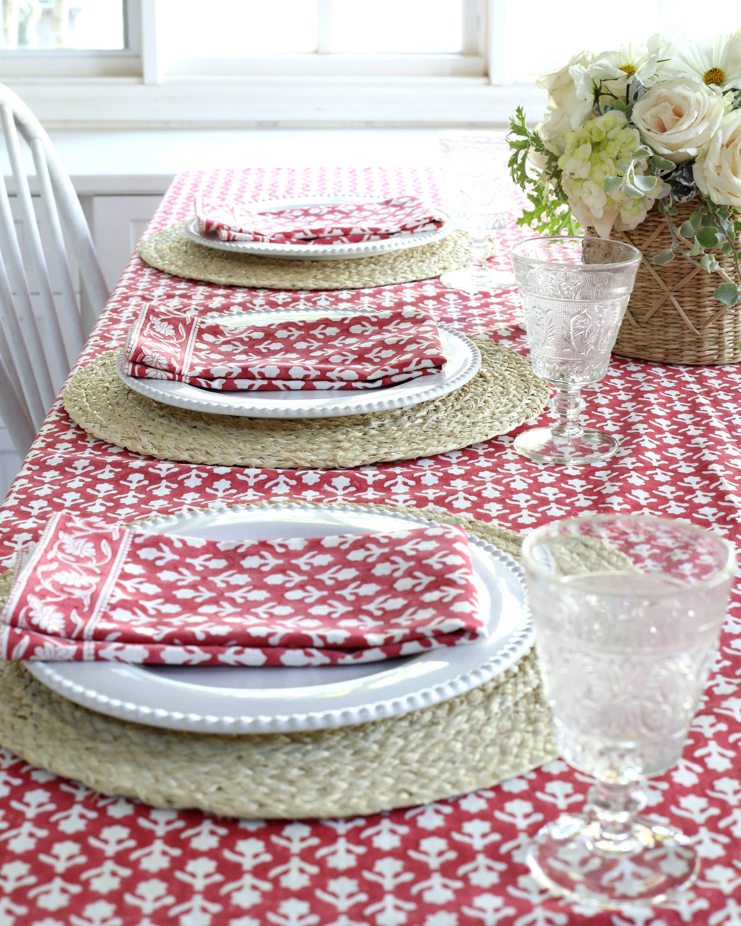 Napkin Charlotte Berry, Set of 4 in