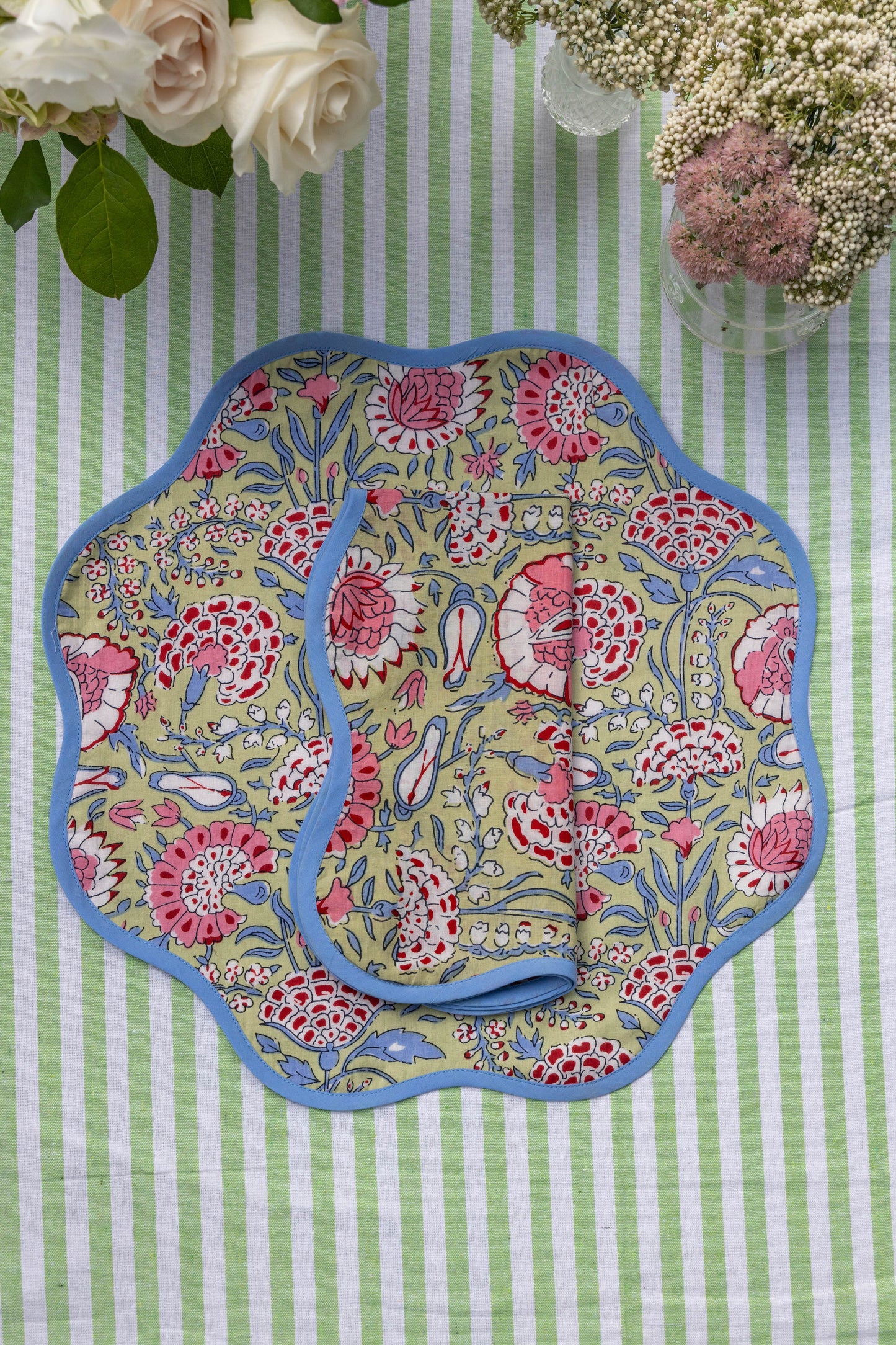 Alva Placemat, Set of 4