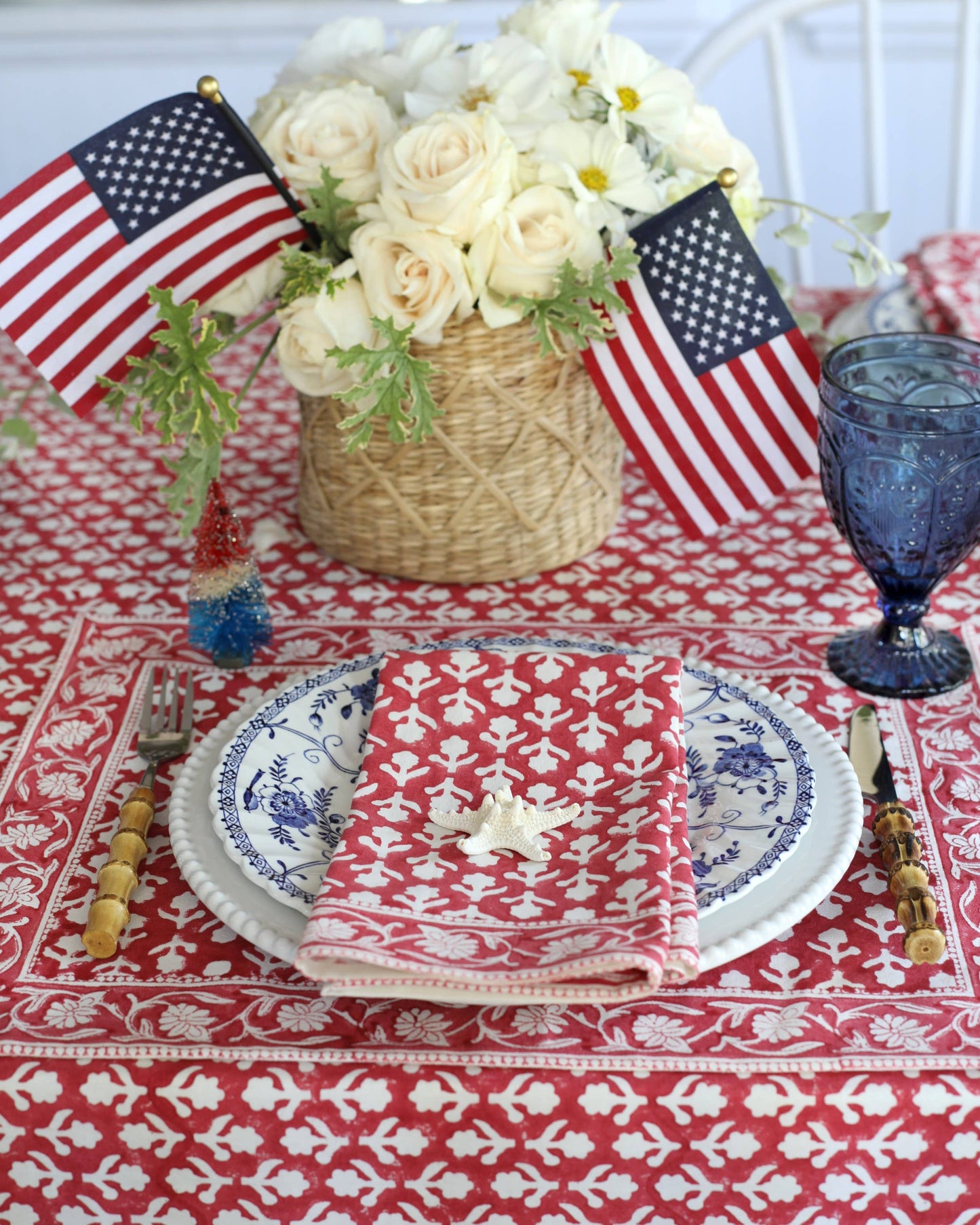 Napkin Charlotte Berry, Set of 4 in