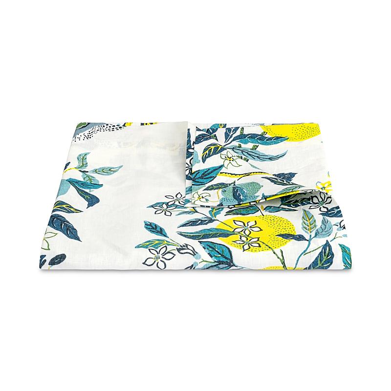 Schumacher Citrus Garden Tablecloth
