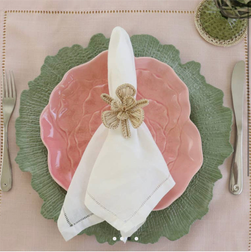 Maddie Napkin Ring Set of Two