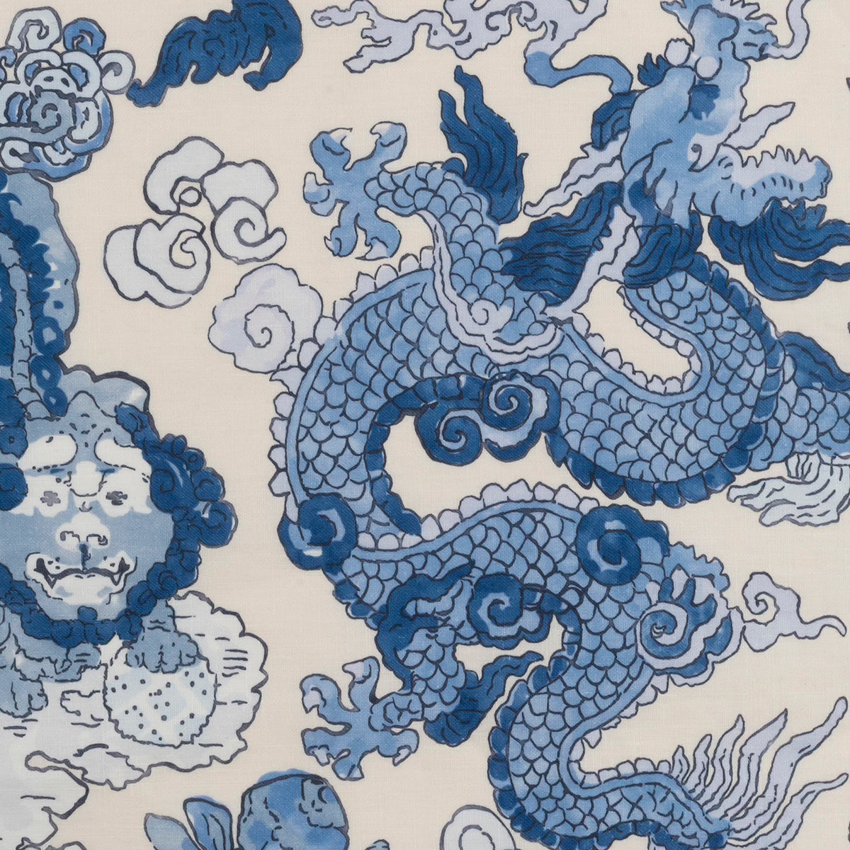 Schumacher Magic Mountain Tablecloth