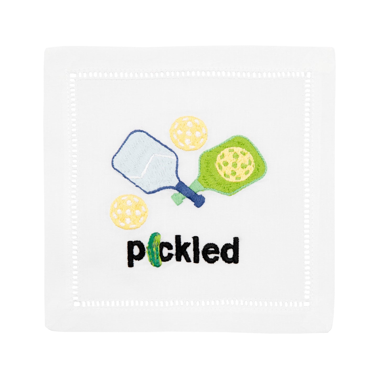 Pickled Set of 4