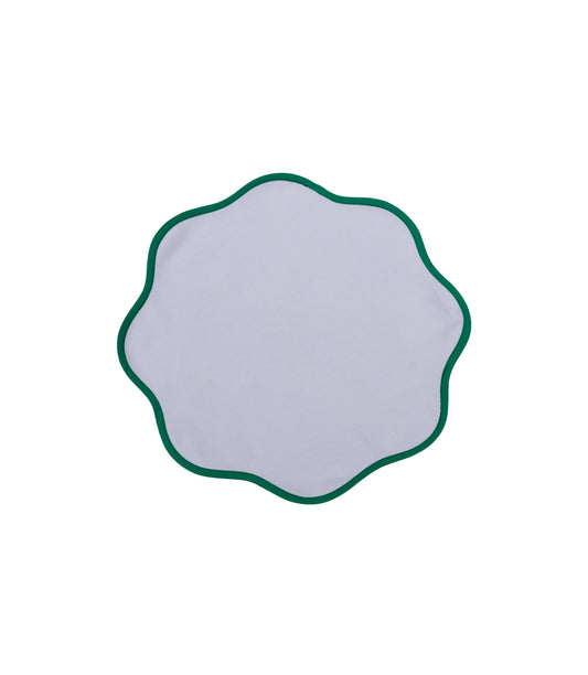 Crembie Placemat Green, Set of 4
