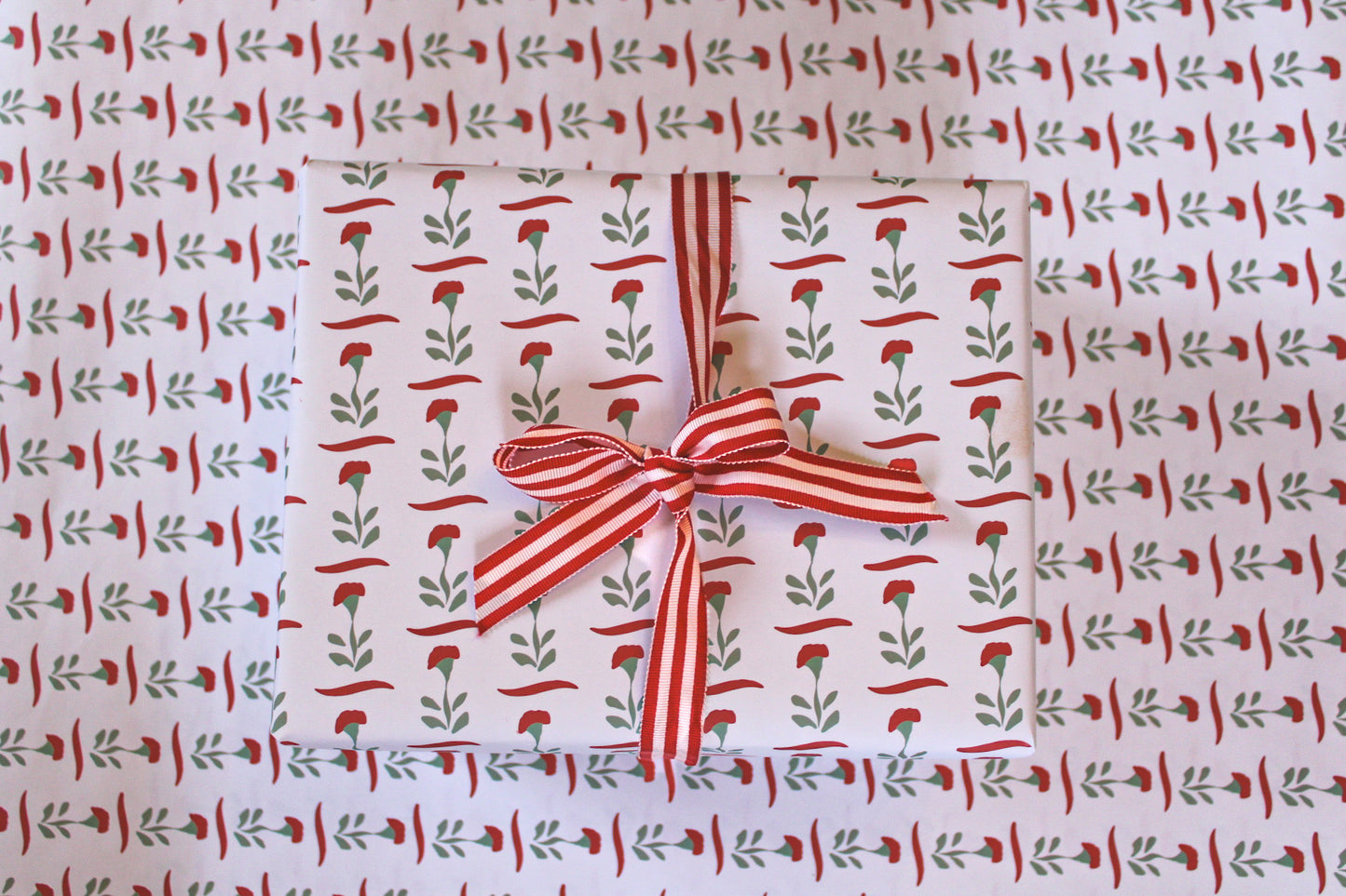 Tulip Wrapping Paper