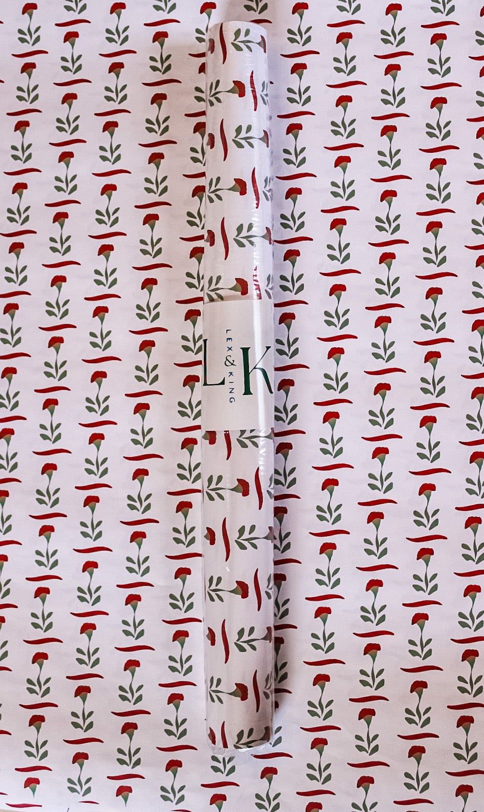 Tulip Wrapping Paper