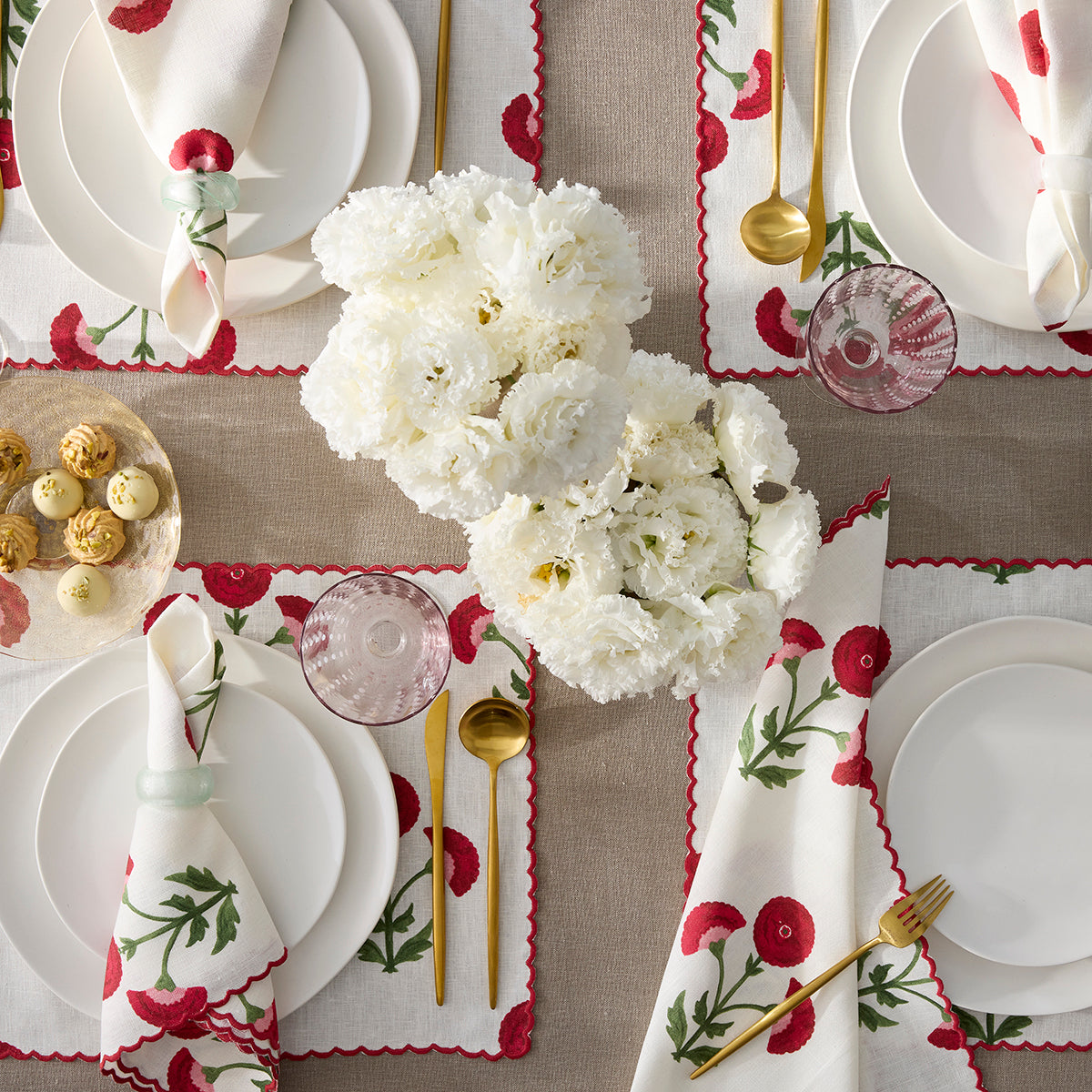 Gisele Placemat, Set Of 4
